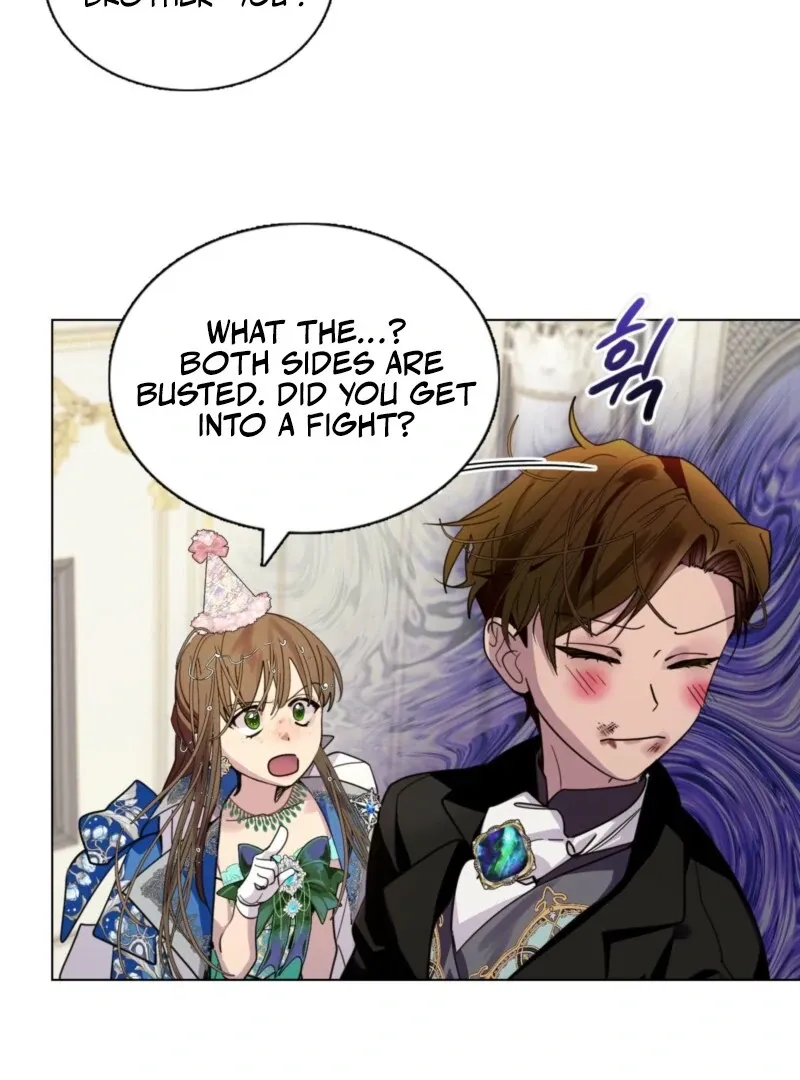Miss Not-So Sidekick Chapter 184 page 44 - 
