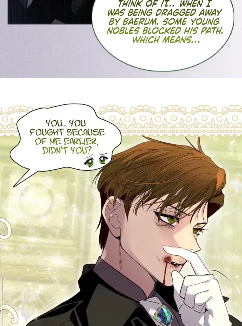 Miss Not-So Sidekick Chapter 184 page 46 - 