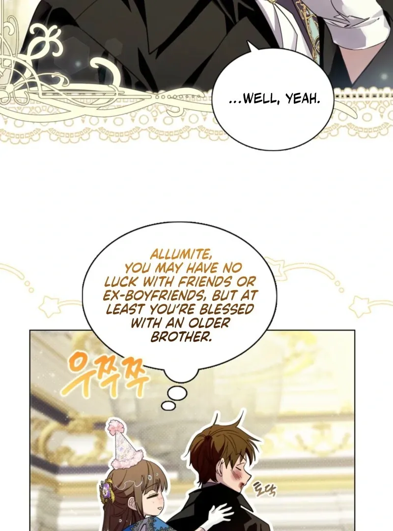 Miss Not-So Sidekick Chapter 184 page 47 - 
