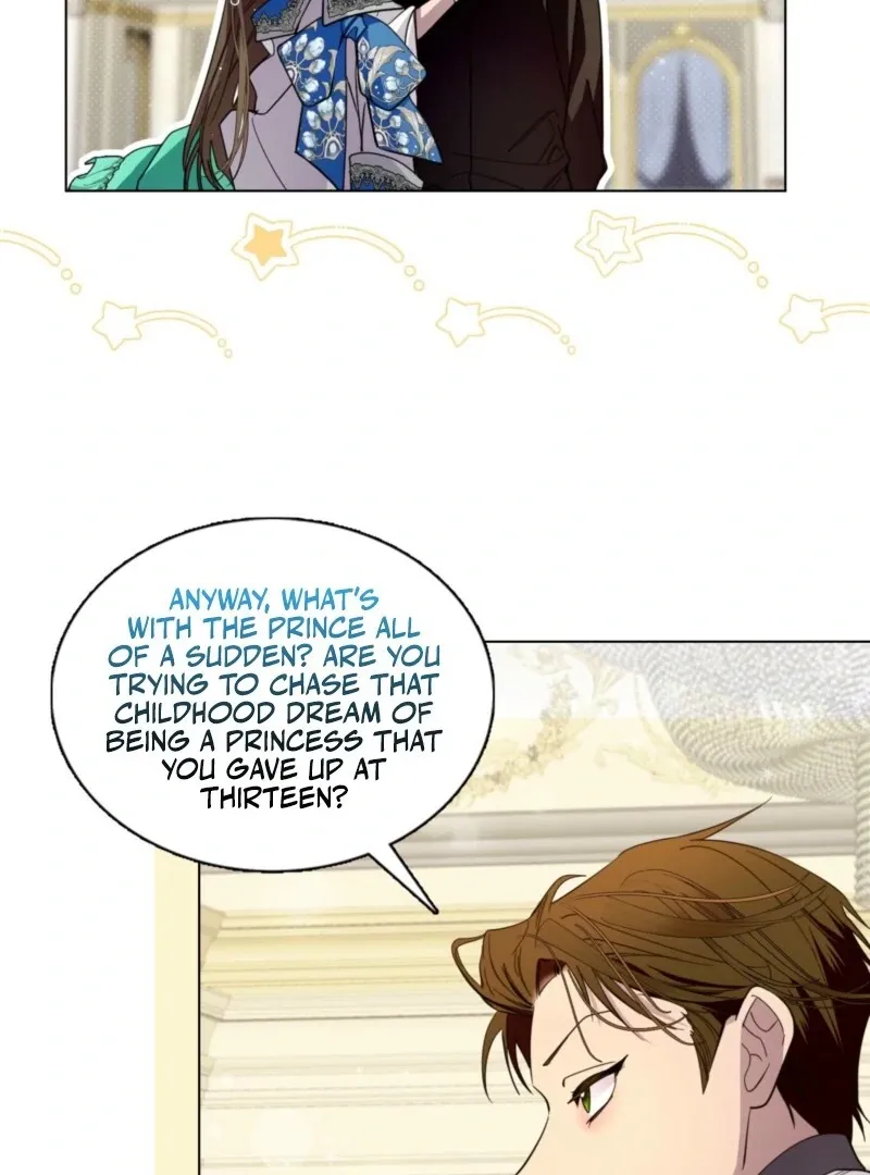 Miss Not-So Sidekick Chapter 184 page 48 - 