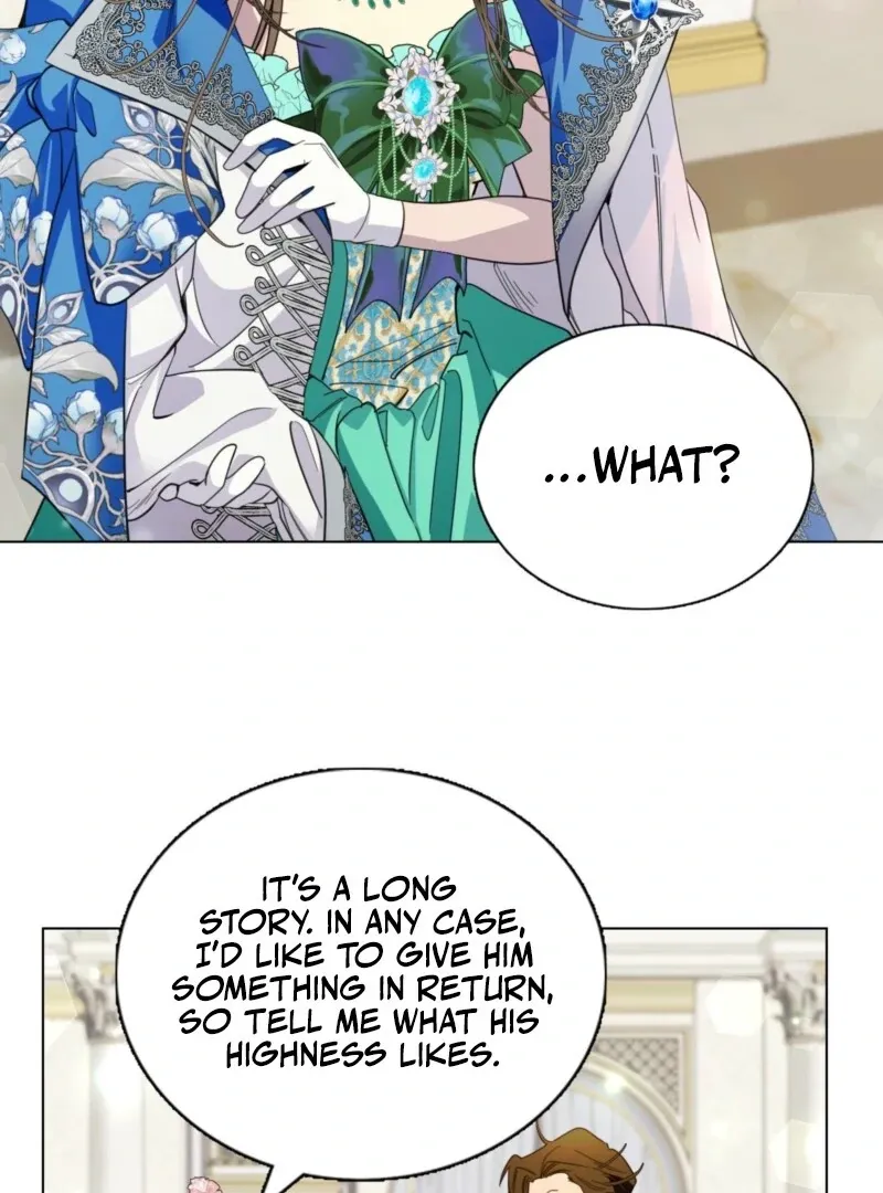 Miss Not-So Sidekick Chapter 184 page 50 - 