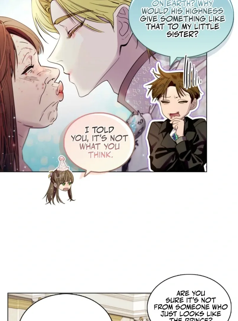 Miss Not-So Sidekick Chapter 184 page 53 - 