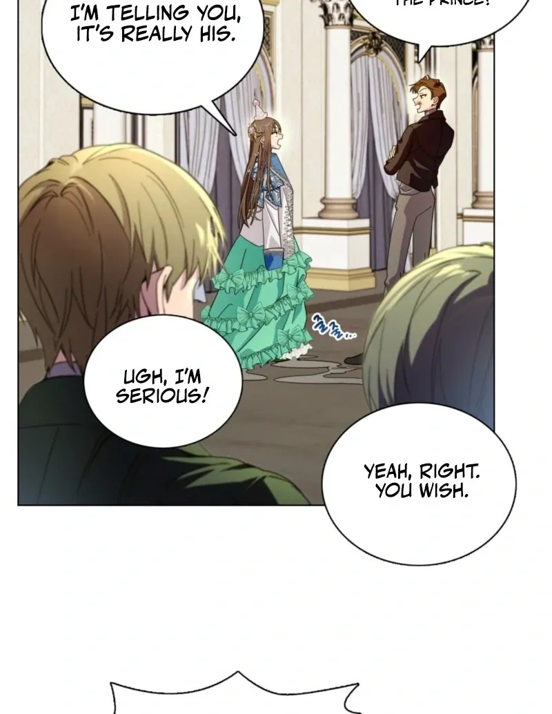Miss Not-So Sidekick Chapter 184 page 54 - 