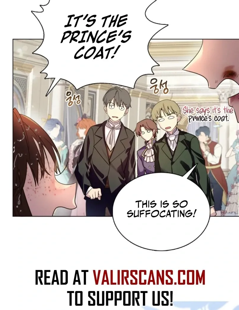 Miss Not-So Sidekick Chapter 184 page 55 - 