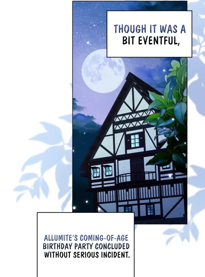 Miss Not-So Sidekick Chapter 184 page 56 - 