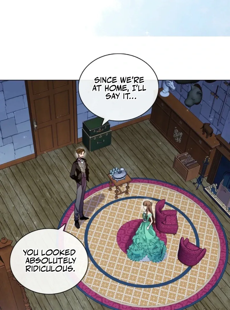 Miss Not-So Sidekick Chapter 184 page 58 - 