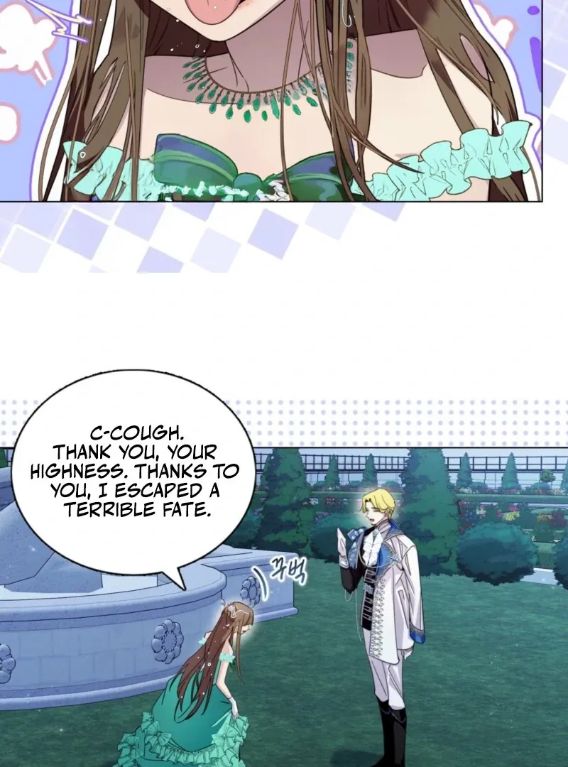 Miss Not-So Sidekick Chapter 184 page 8 - 