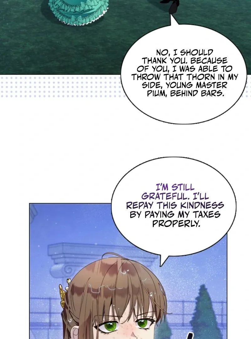 Miss Not-So Sidekick Chapter 184 page 9 - 