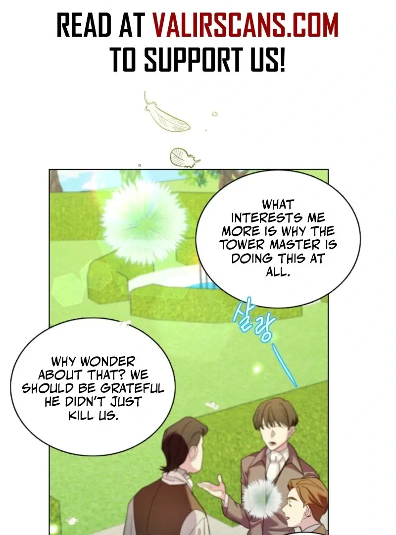 Miss Not-So Sidekick Chapter 185 page 19 - 