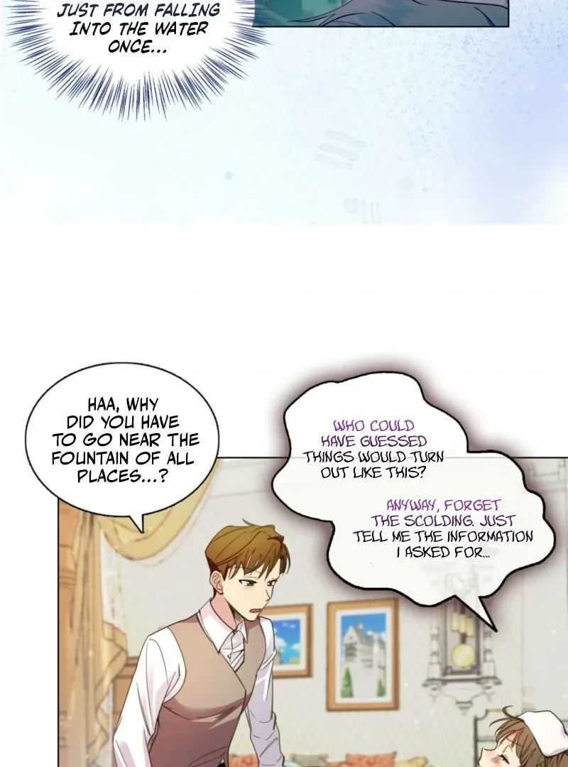 Miss Not-So Sidekick Chapter 185 page 33 - 