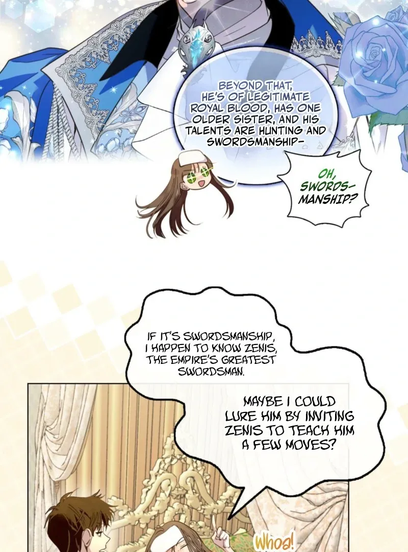Miss Not-So Sidekick Chapter 185 page 35 - 
