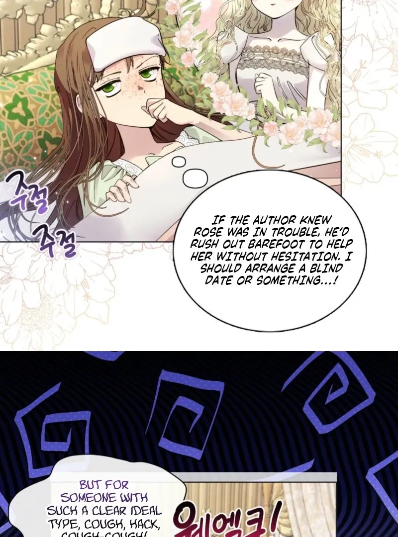 Miss Not-So Sidekick Chapter 185 page 38 - 