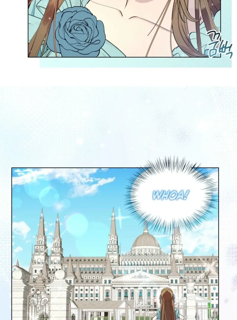 Miss Not-So Sidekick Chapter 185 page 46 - 