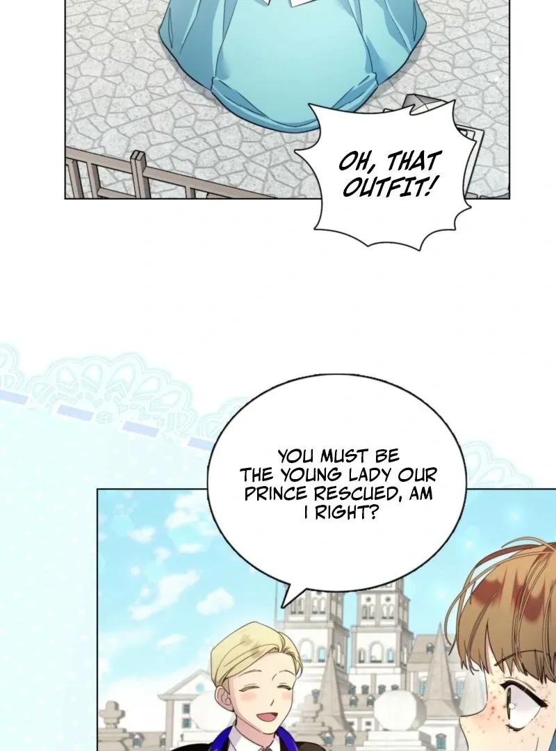 Miss Not-So Sidekick Chapter 185 page 48 - 