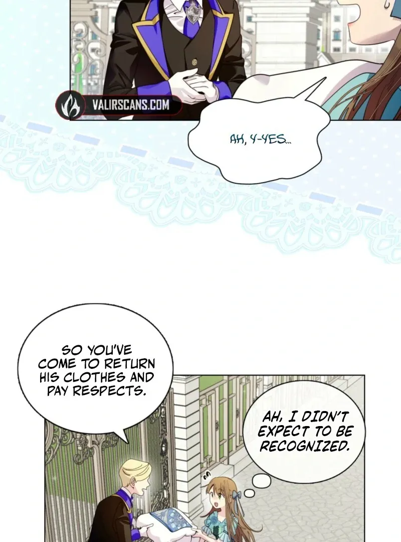 Miss Not-So Sidekick Chapter 185 page 49 - 