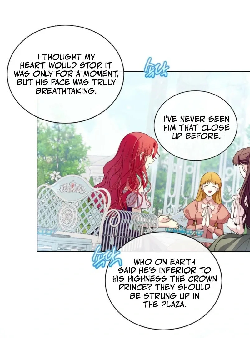 Miss Not-So Sidekick Chapter 185 page 6 - 