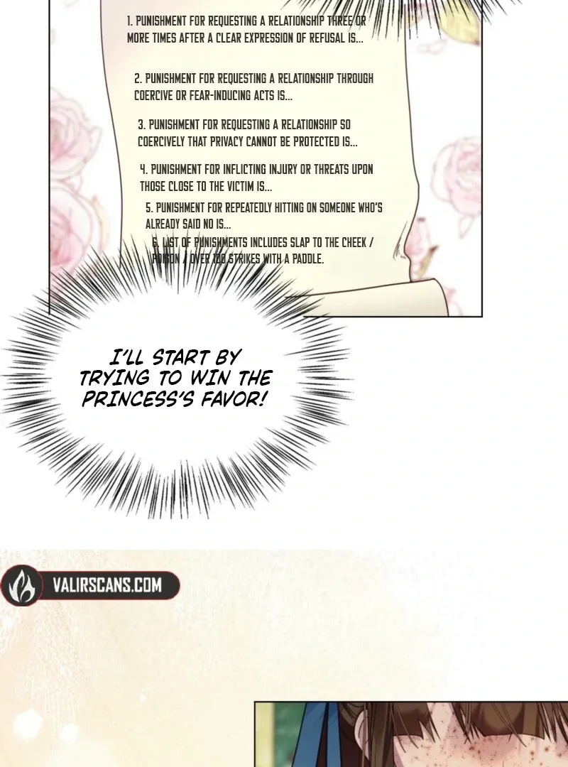 Miss Not-So Sidekick Chapter 186 page 12 - 
