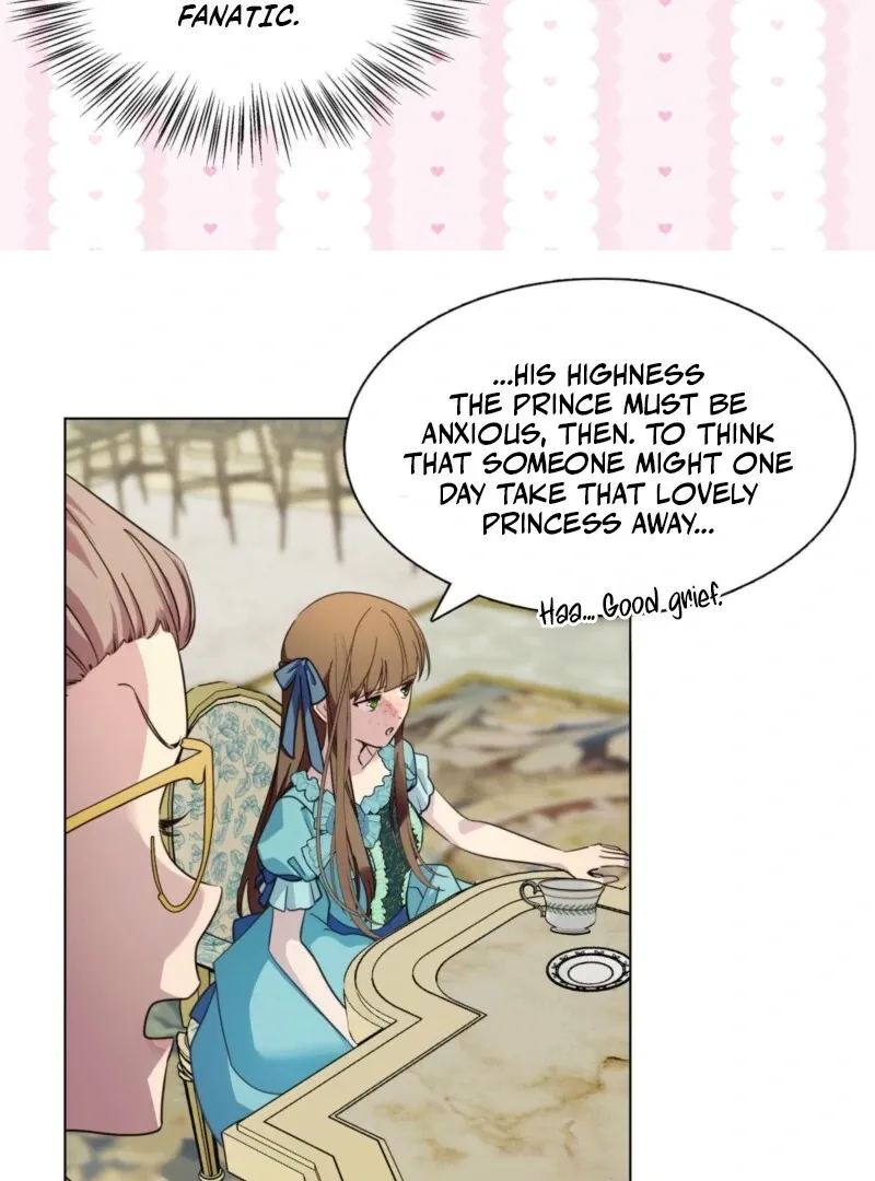Miss Not-So Sidekick Chapter 186 page 15 - 