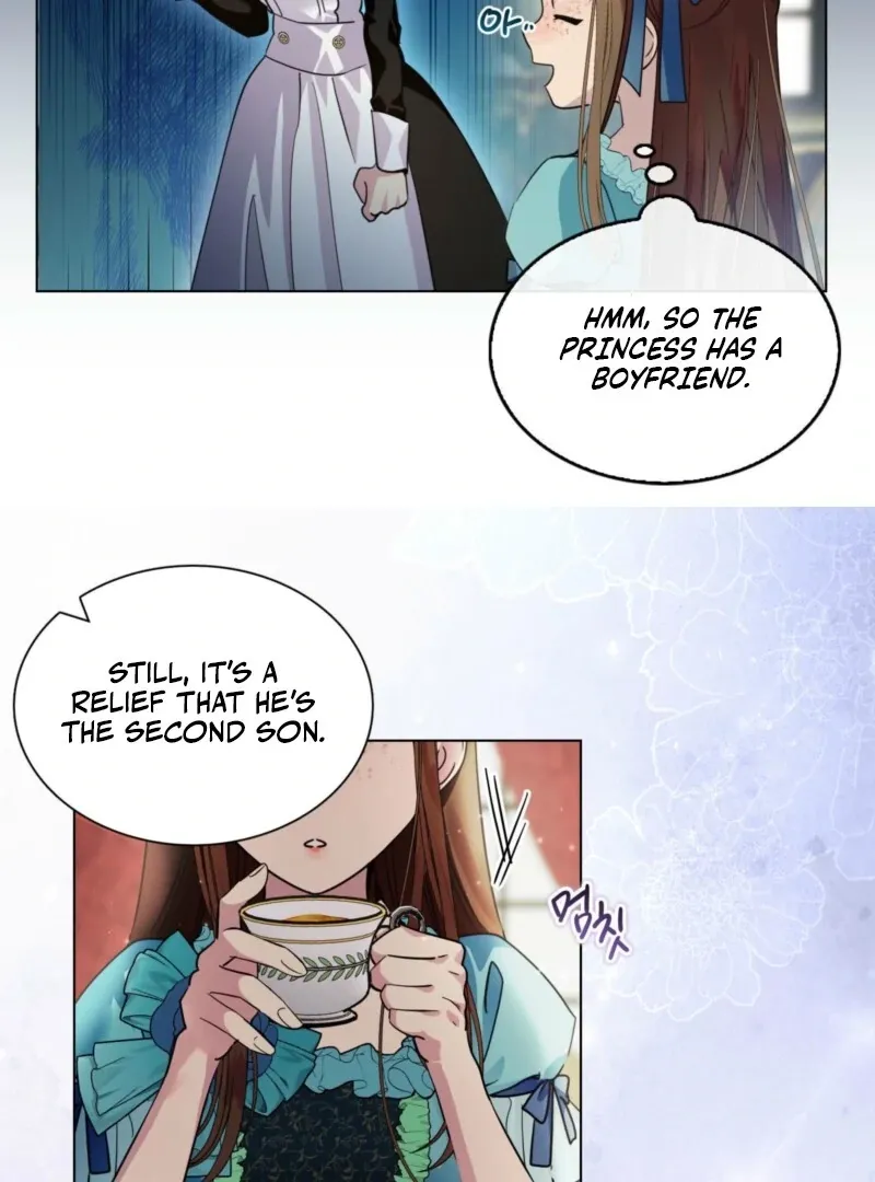 Miss Not-So Sidekick Chapter 186 page 18 - 
