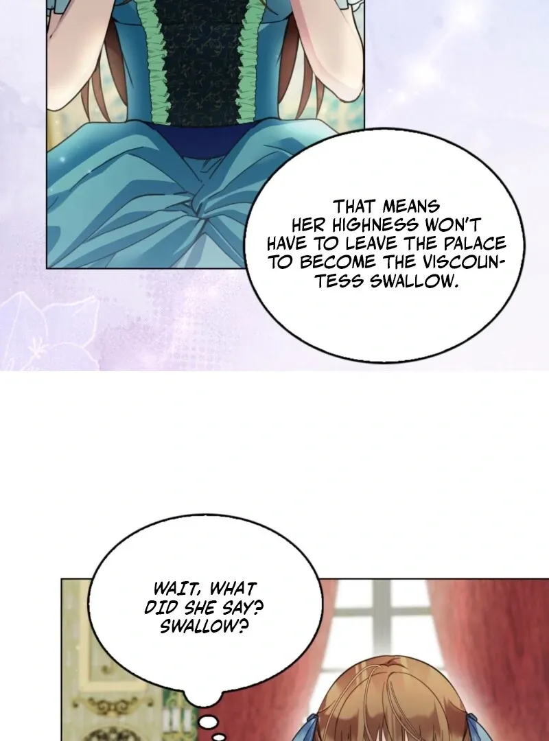 Miss Not-So Sidekick Chapter 186 page 19 - 