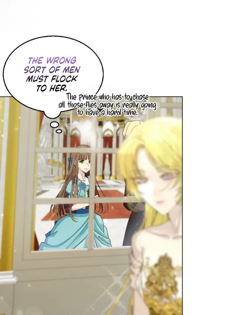 Miss Not-So Sidekick Chapter 186 page 3 - 
