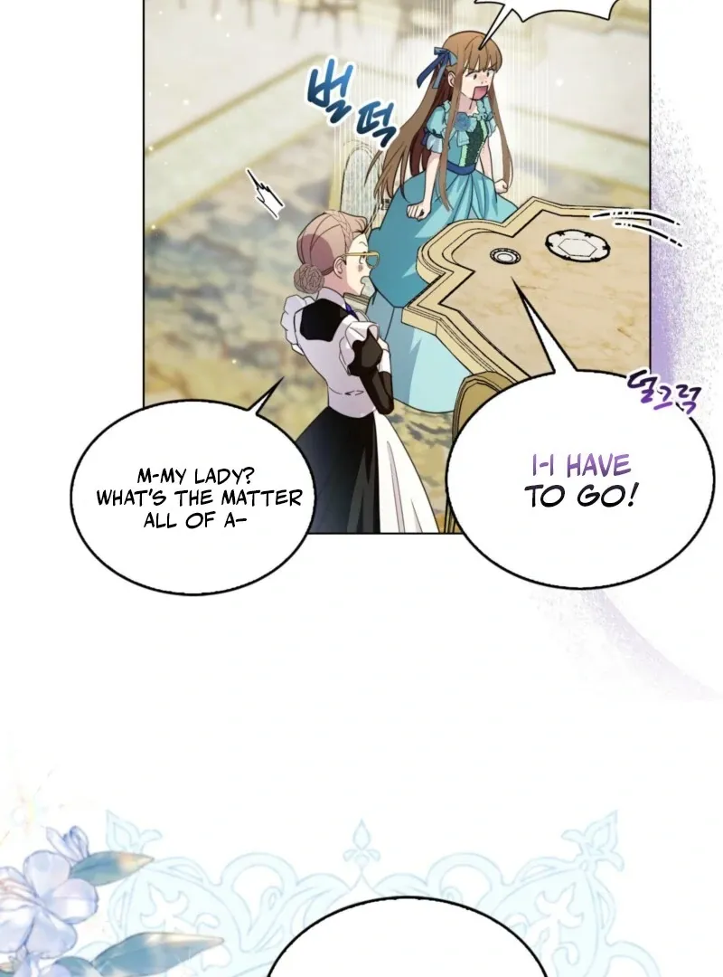 Miss Not-So Sidekick Chapter 186 page 22 - 