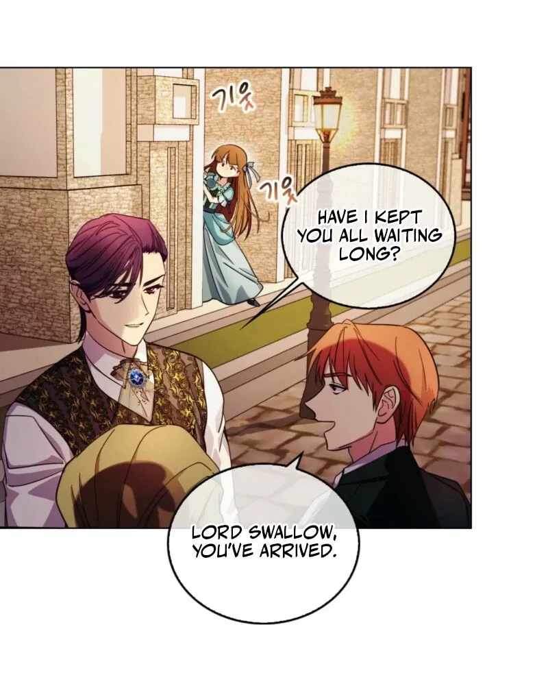 Miss Not-So Sidekick Chapter 186 page 38 - 