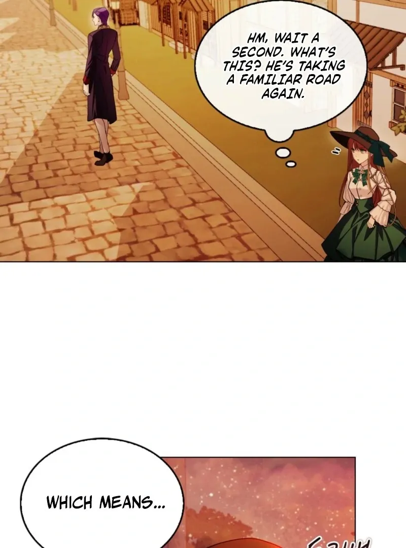 Miss Not-So Sidekick Chapter 186 page 48 - 