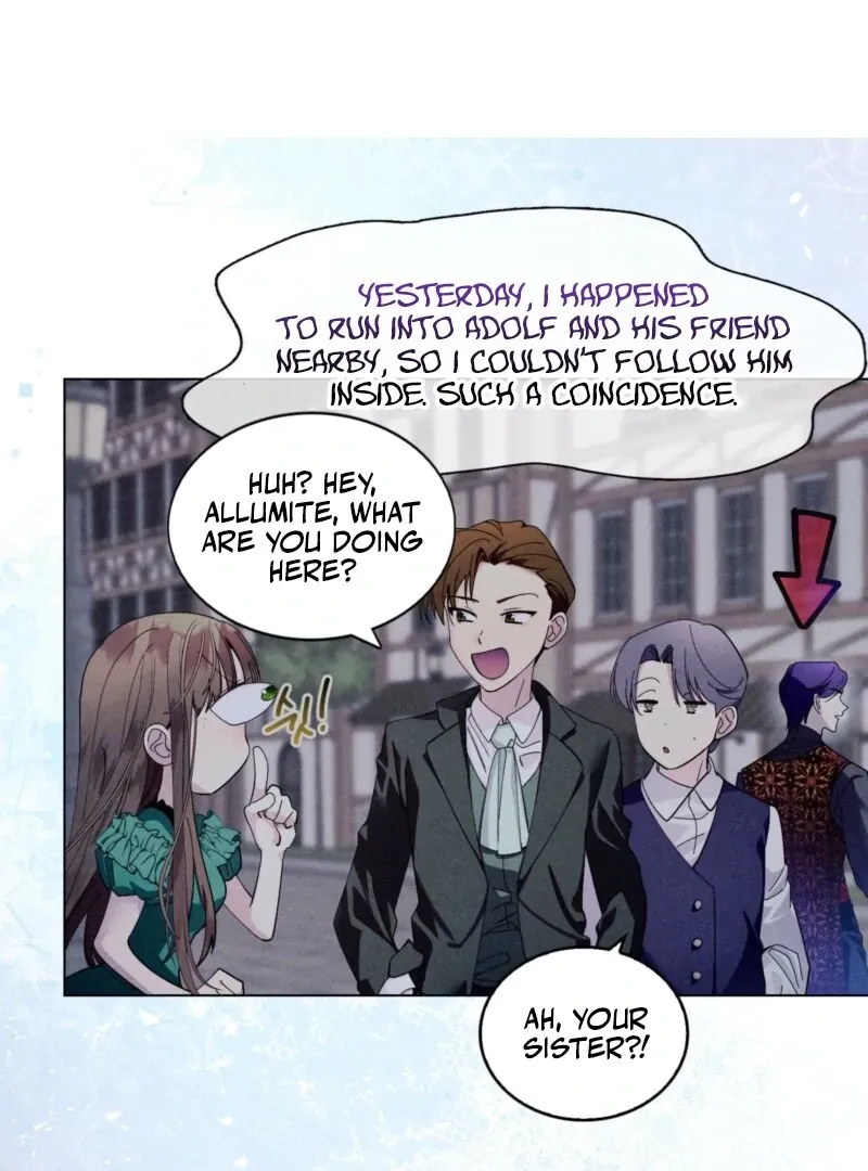 Miss Not-So Sidekick Chapter 186 page 54 - 