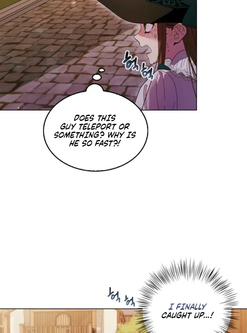 Miss Not-So Sidekick Chapter 186 page 61 - 