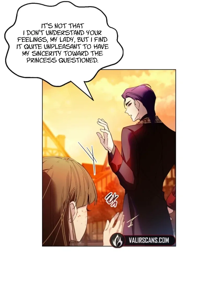 Miss Not-So Sidekick Chapter 187 page 14 - 