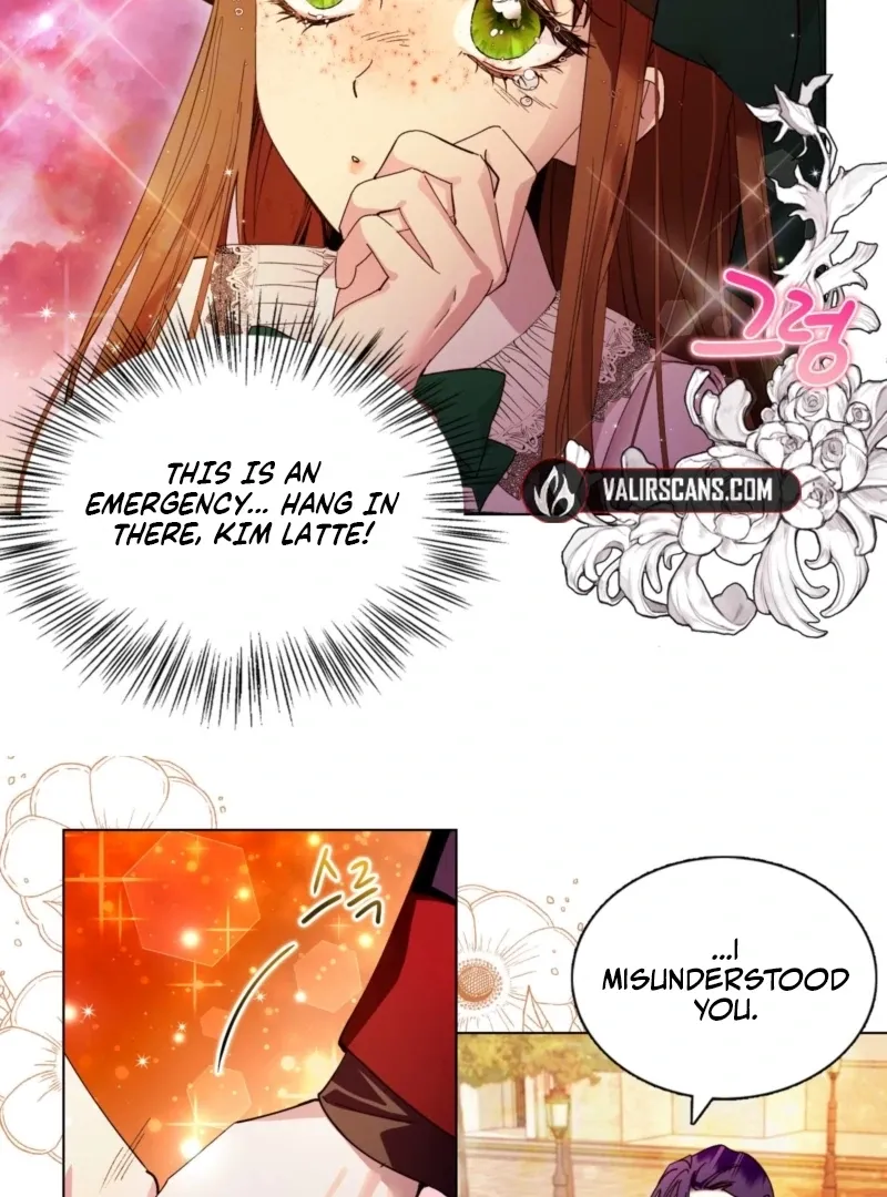 Miss Not-So Sidekick Chapter 187 page 3 - 
