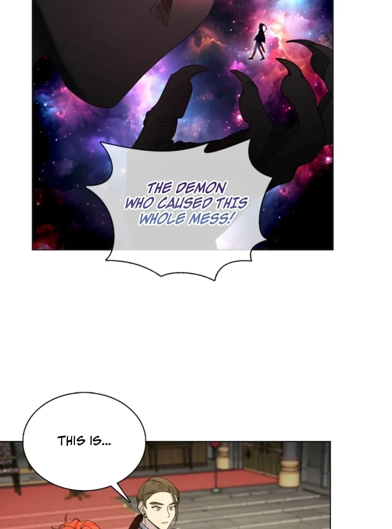 Miss Not-So Sidekick Chapter 187 page 22 - 