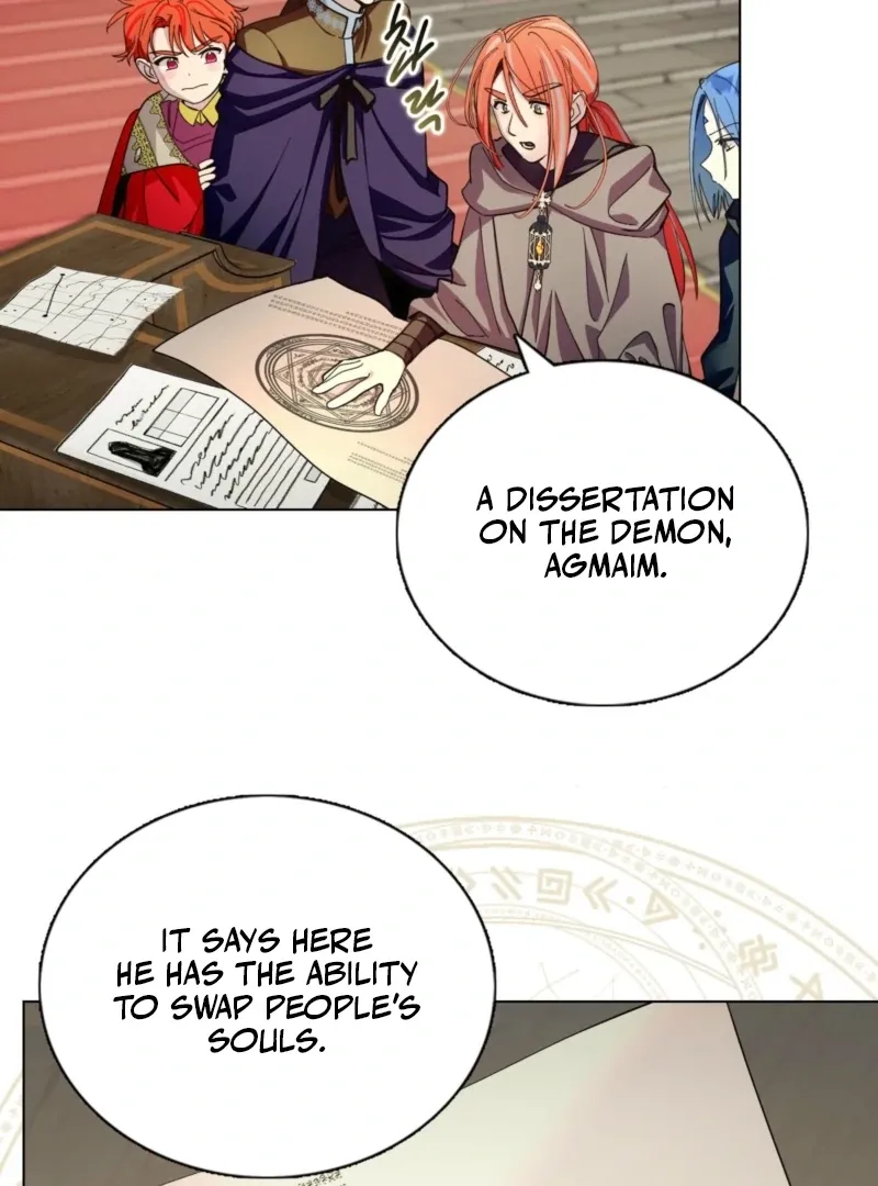 Miss Not-So Sidekick Chapter 187 page 23 - 