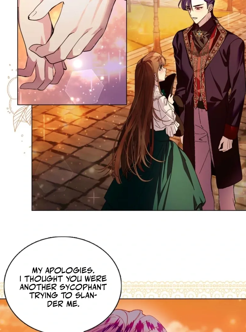 Miss Not-So Sidekick Chapter 187 page 4 - 
