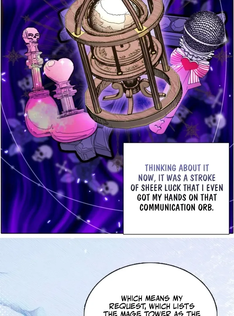 Miss Not-So Sidekick Chapter 187 page 38 - 