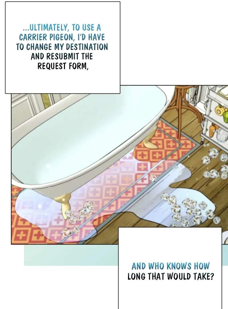 Miss Not-So Sidekick Chapter 187 page 41 - 