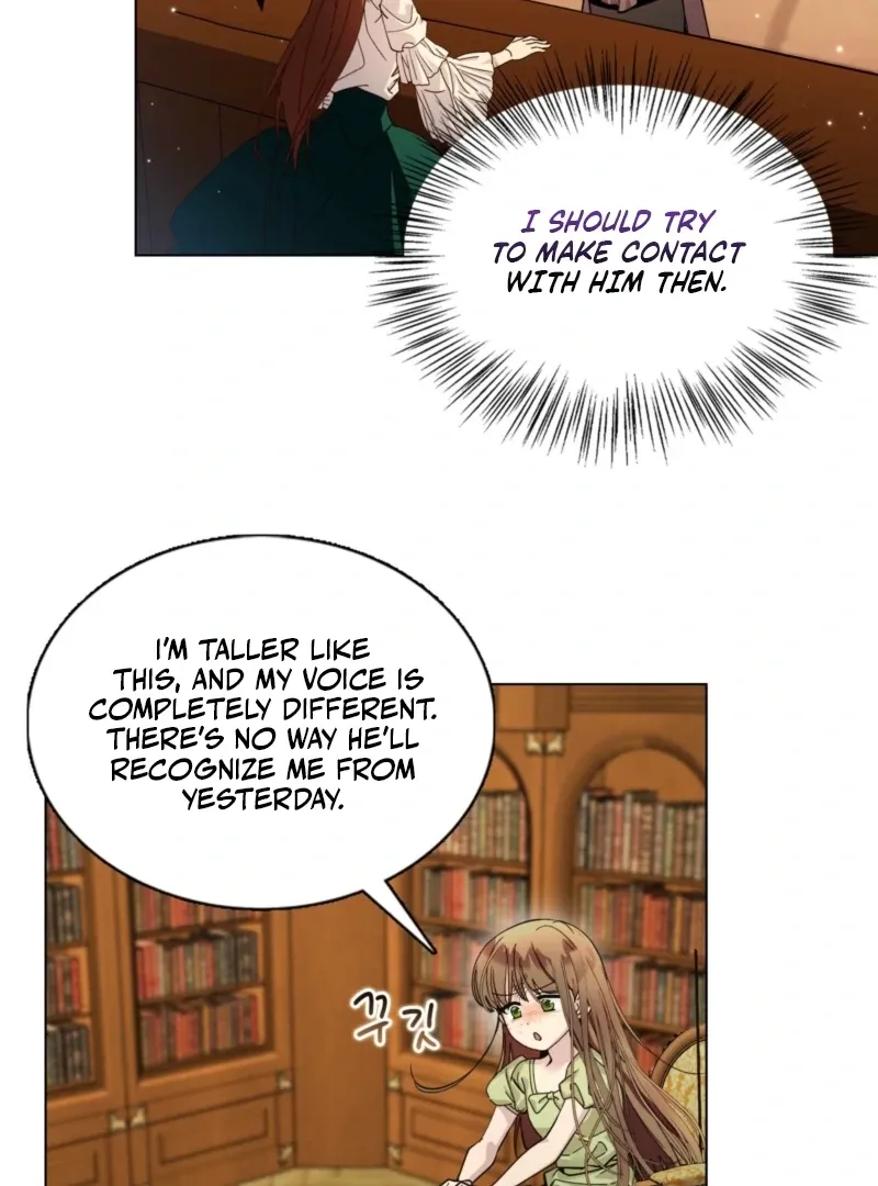 Miss Not-So Sidekick Chapter 187 page 47 - 