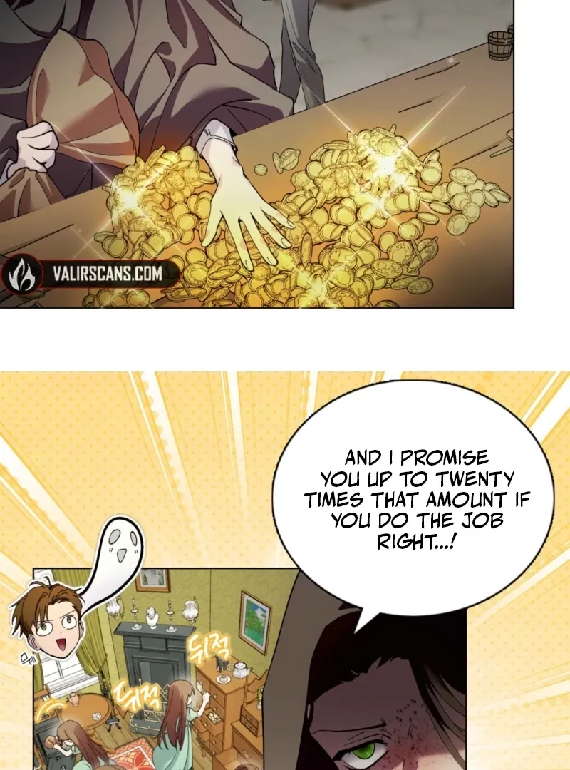 Miss Not-So Sidekick Chapter 187 page 61 - 