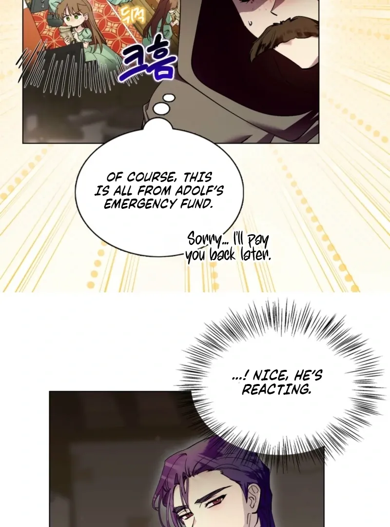 Miss Not-So Sidekick Chapter 187 page 62 - 
