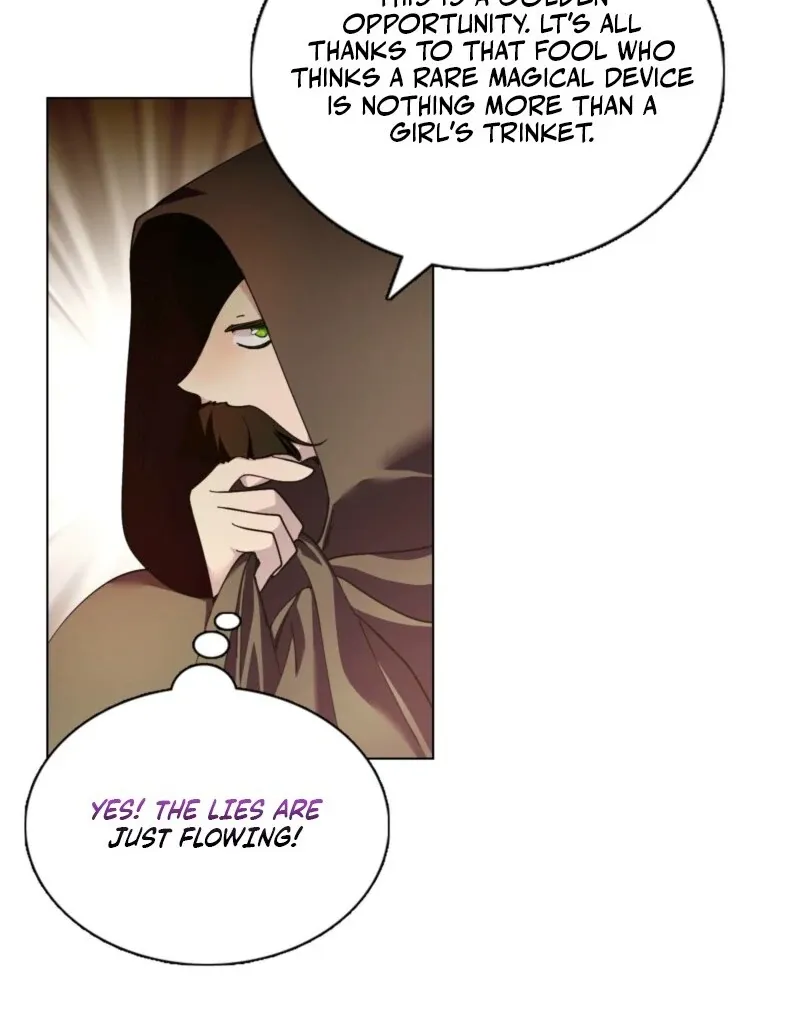Miss Not-So Sidekick Chapter 188 page 15 - 