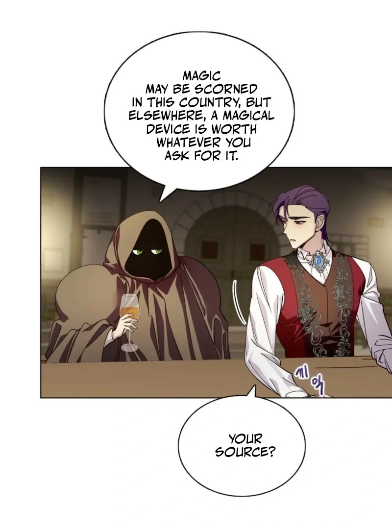 Miss Not-So Sidekick Chapter 188 page 16 - 
