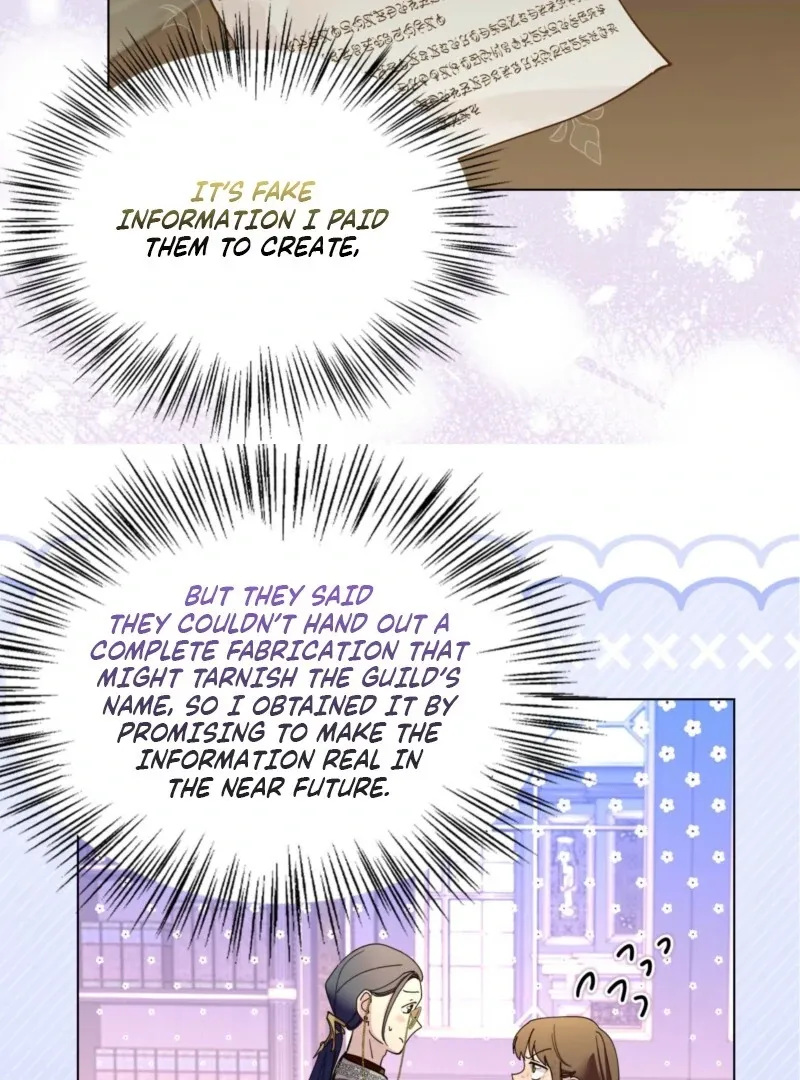 Miss Not-So Sidekick Chapter 188 page 22 - 