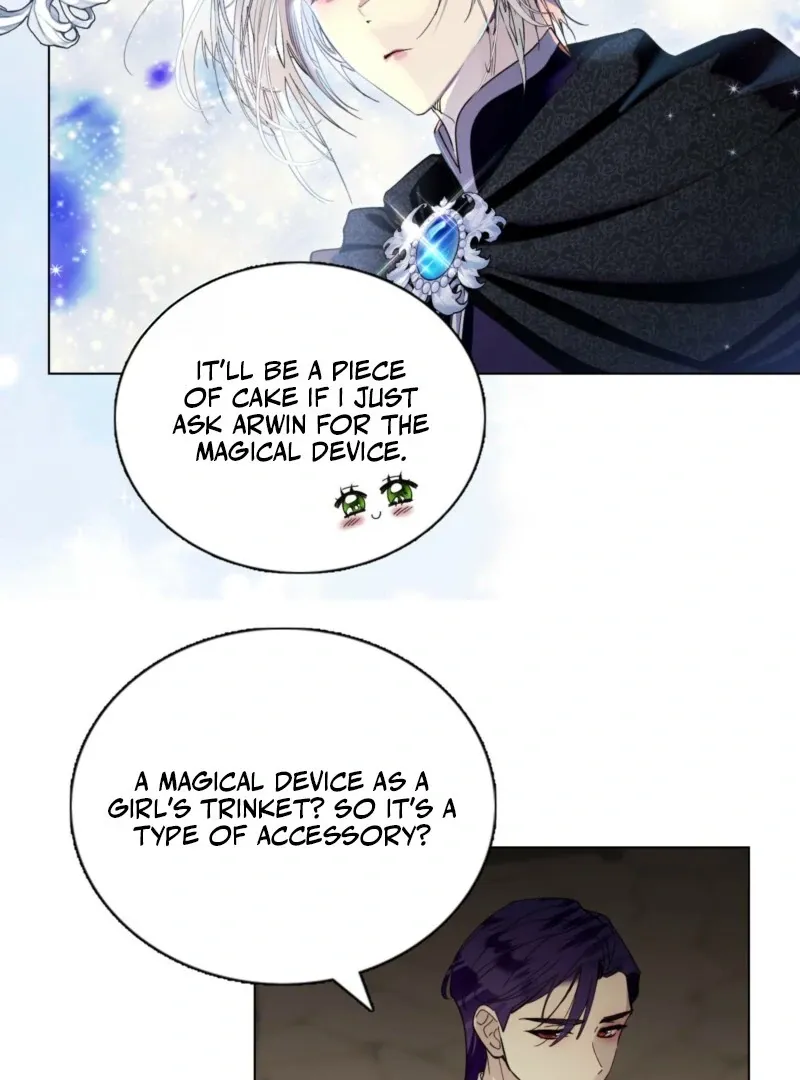Miss Not-So Sidekick Chapter 188 page 24 - 