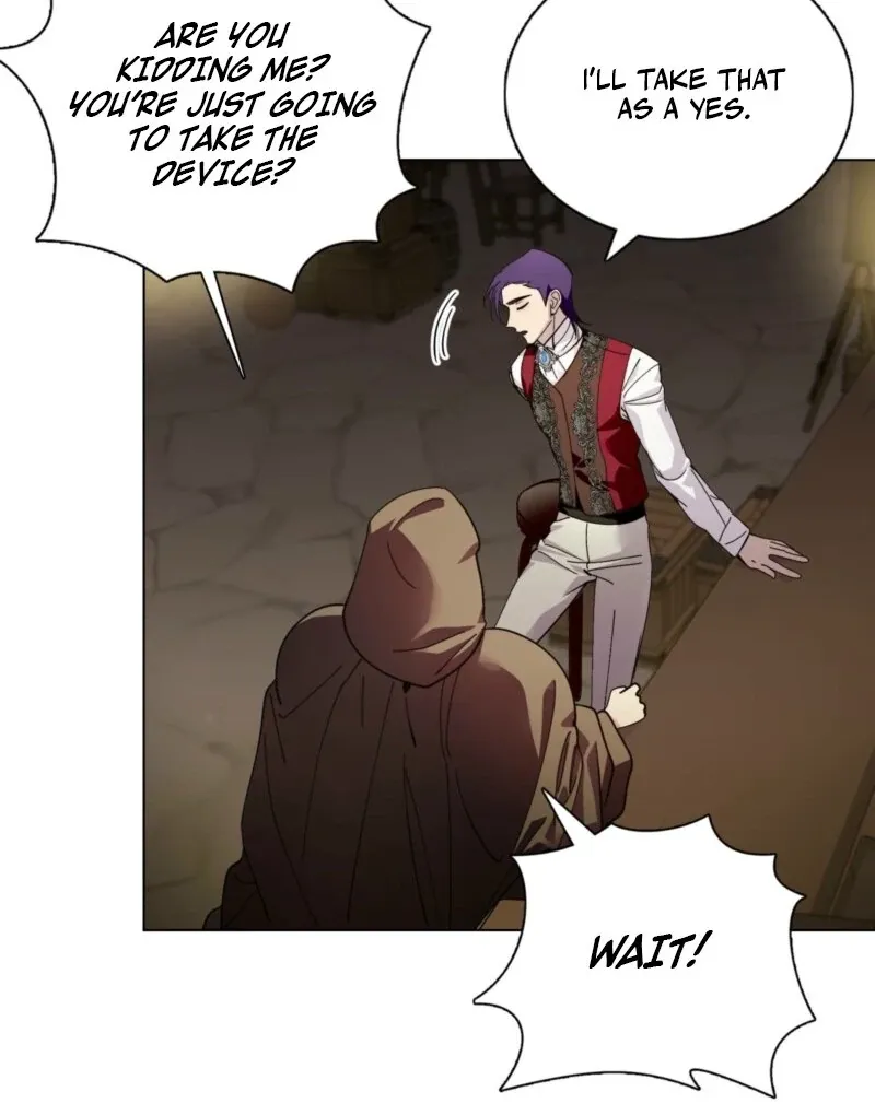 Miss Not-So Sidekick Chapter 188 page 29 - 