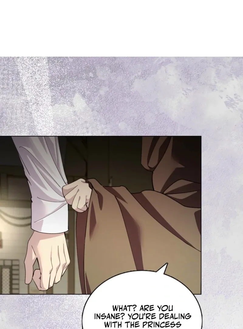Miss Not-So Sidekick Chapter 188 page 32 - 