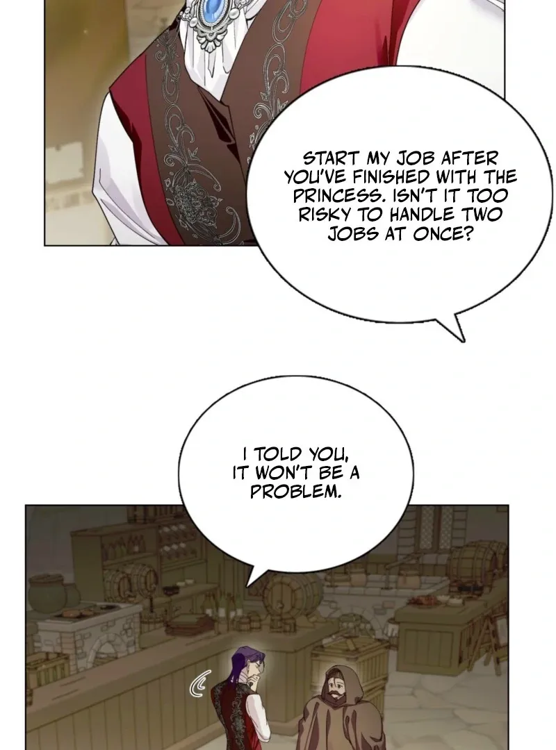 Miss Not-So Sidekick Chapter 188 page 36 - 