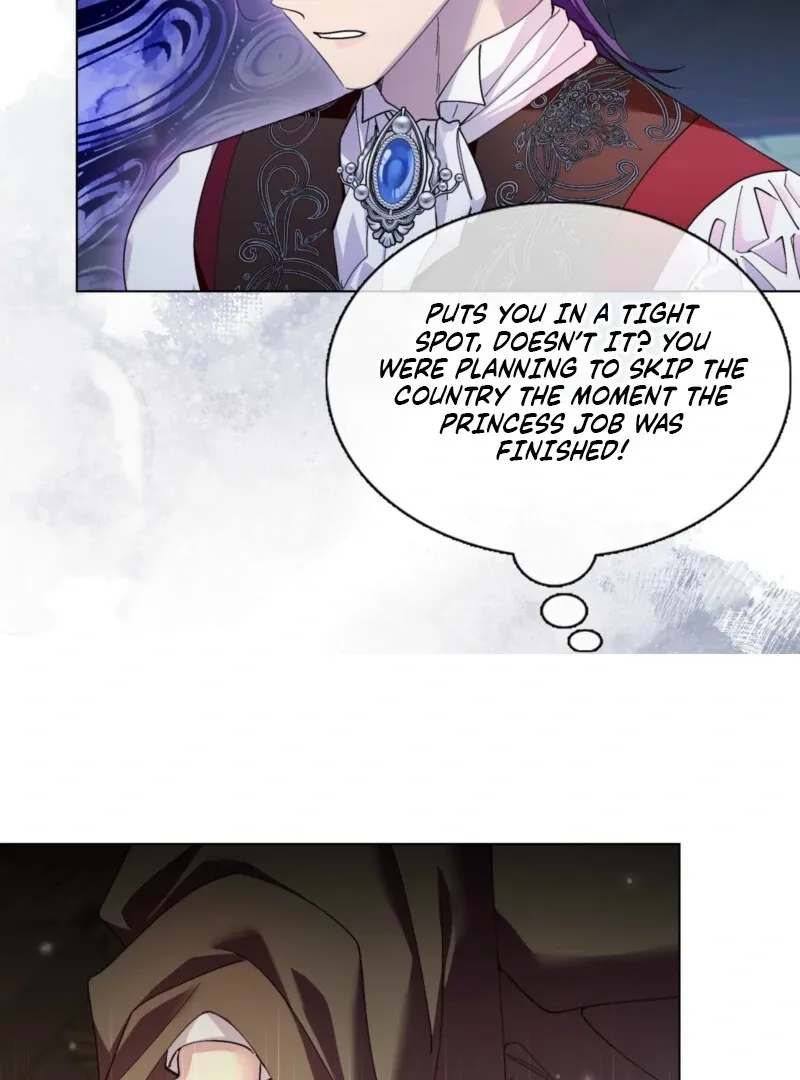 Miss Not-So Sidekick Chapter 188 page 38 - 