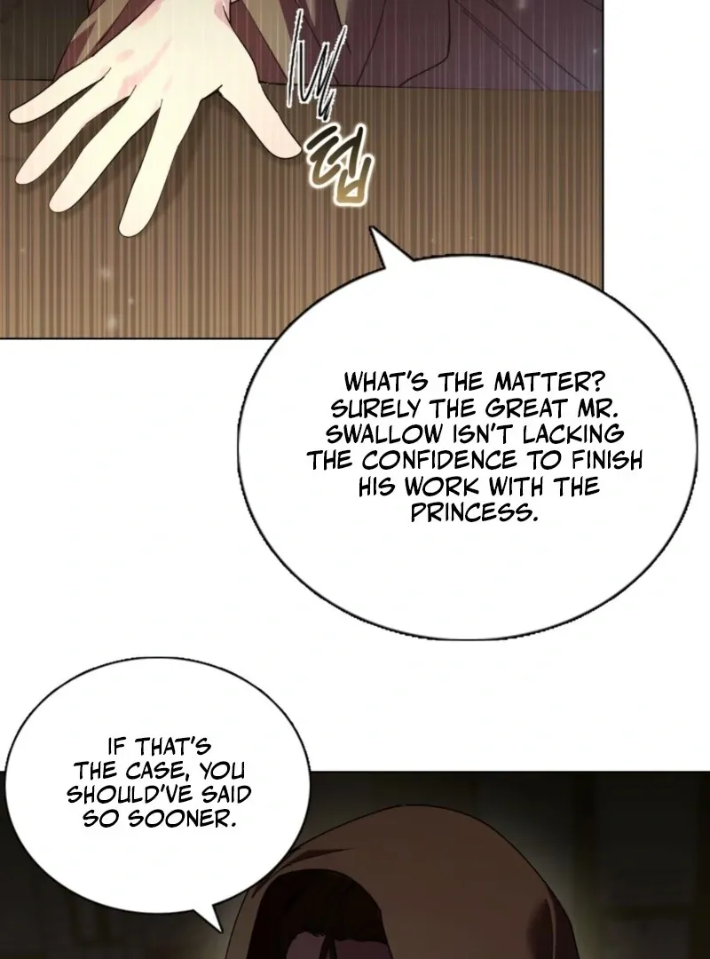 Miss Not-So Sidekick Chapter 188 page 39 - 