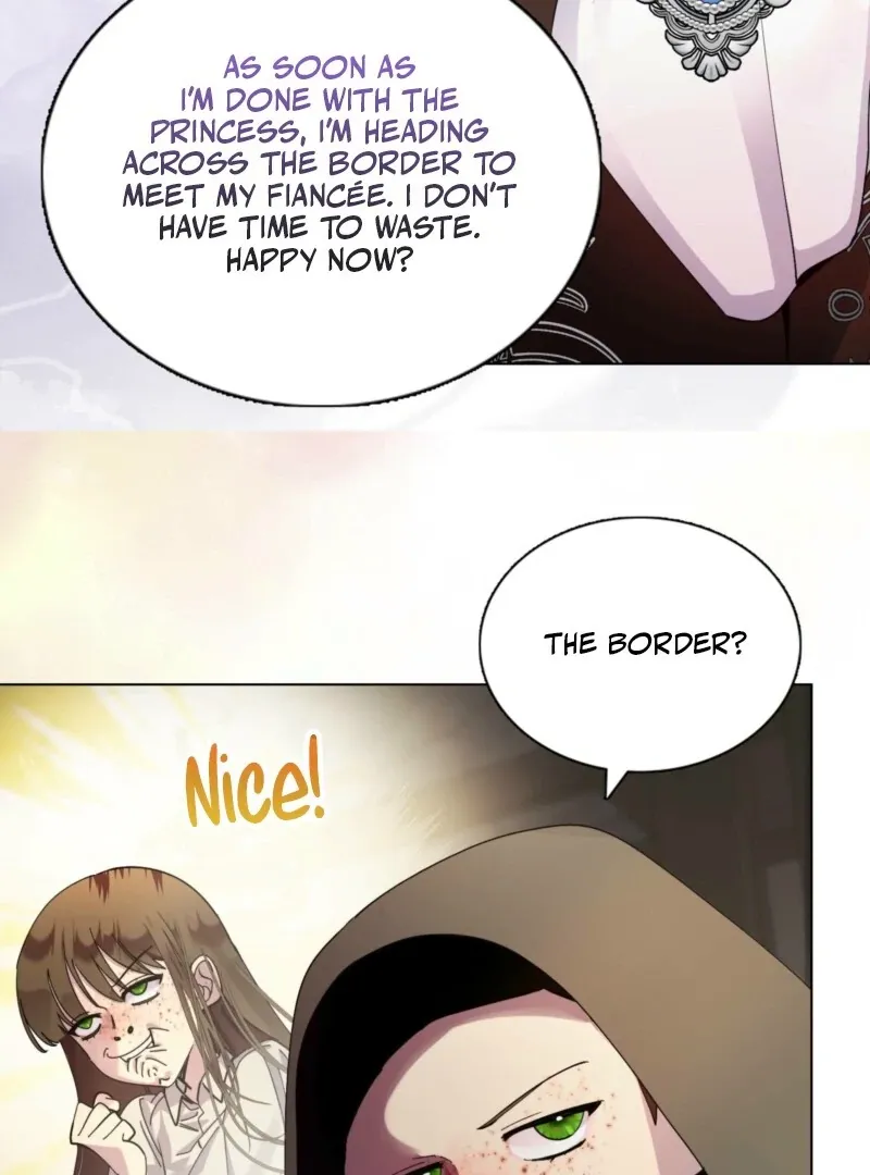 Miss Not-So Sidekick Chapter 188 page 48 - 